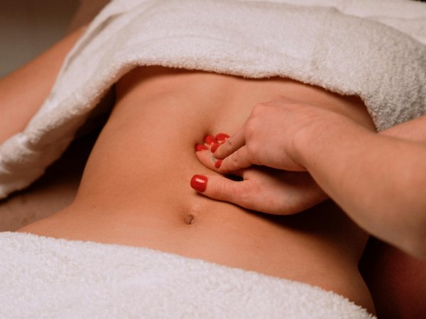 胸部/卵巢保养 Chest/Ovary Care